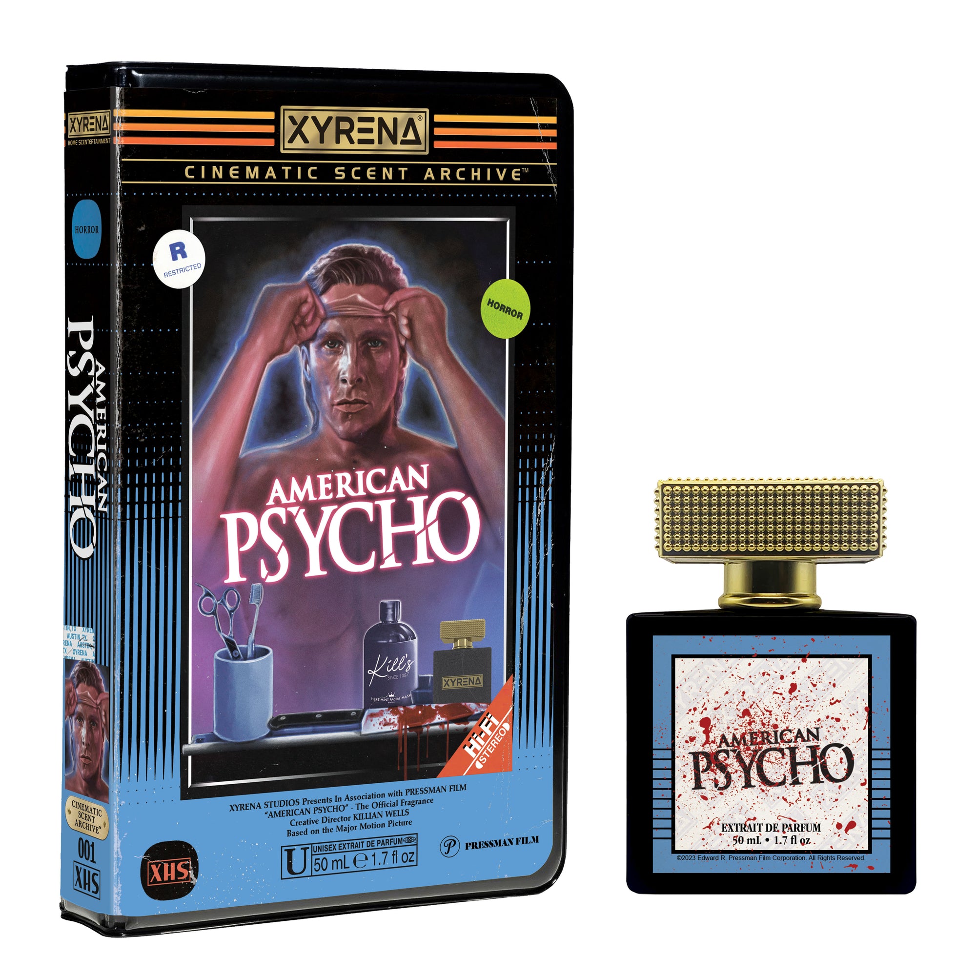 American Psycho - Extrait de Parfum