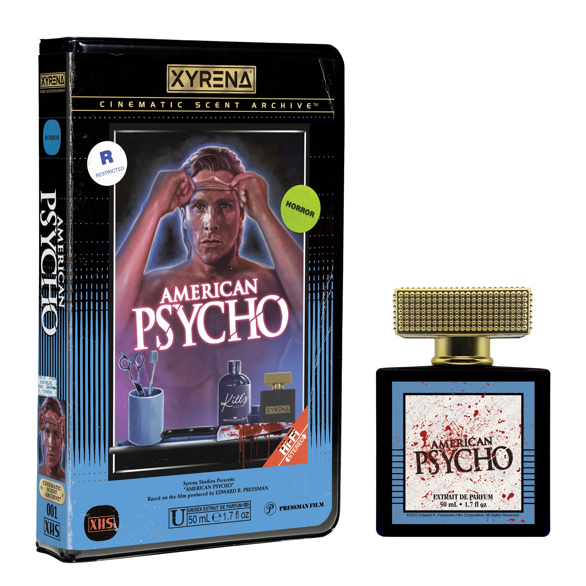 American Psycho - Extrait de Parfum