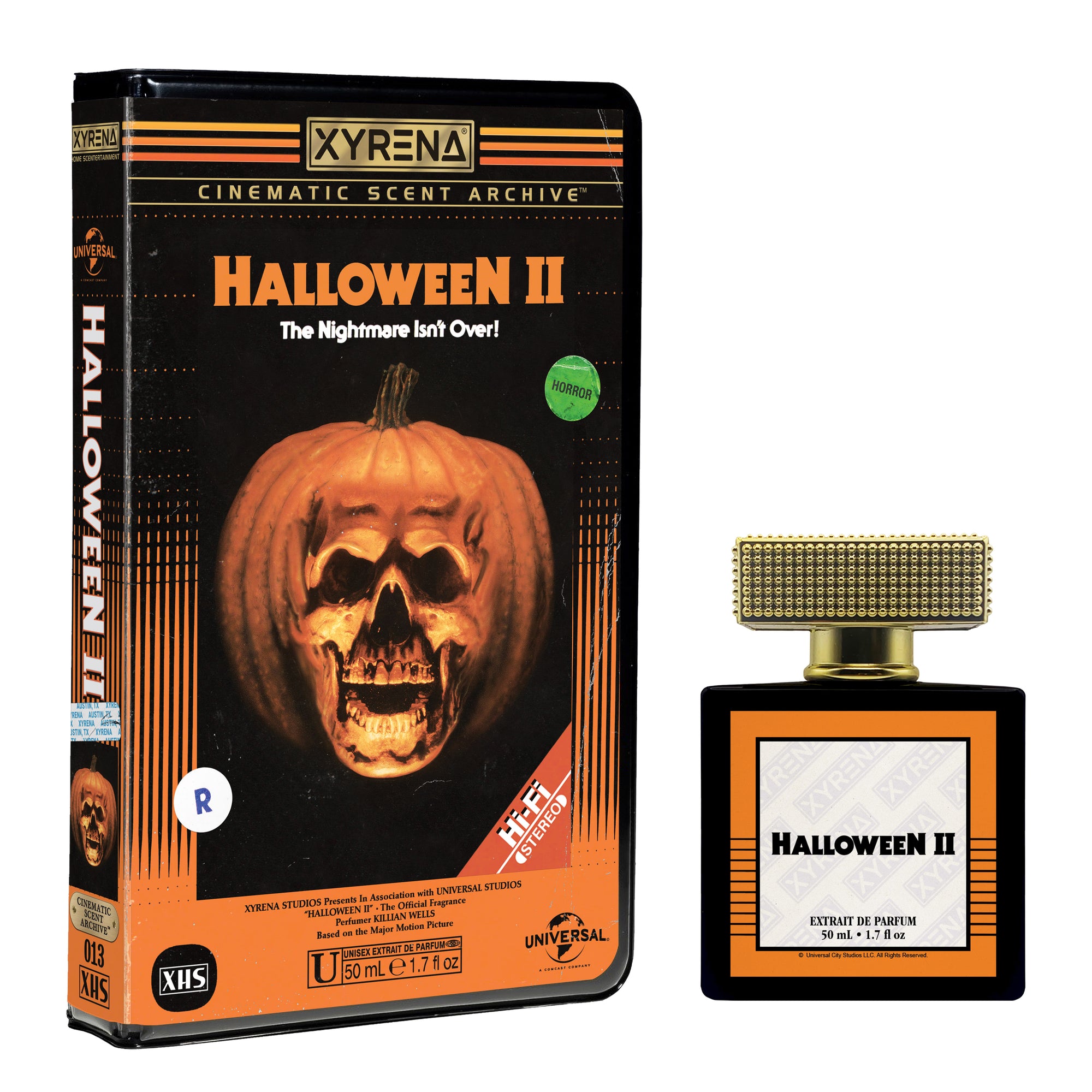 Halloween II - Extrait de Parfum