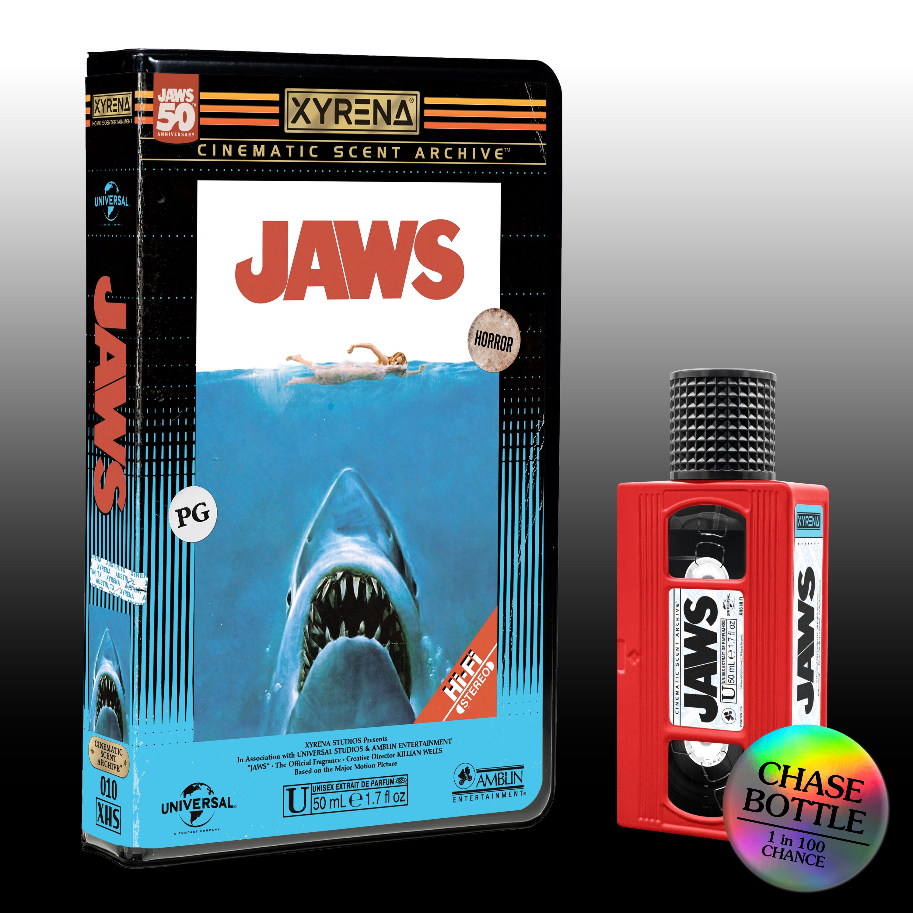 JAWS - Extrait de Parfum