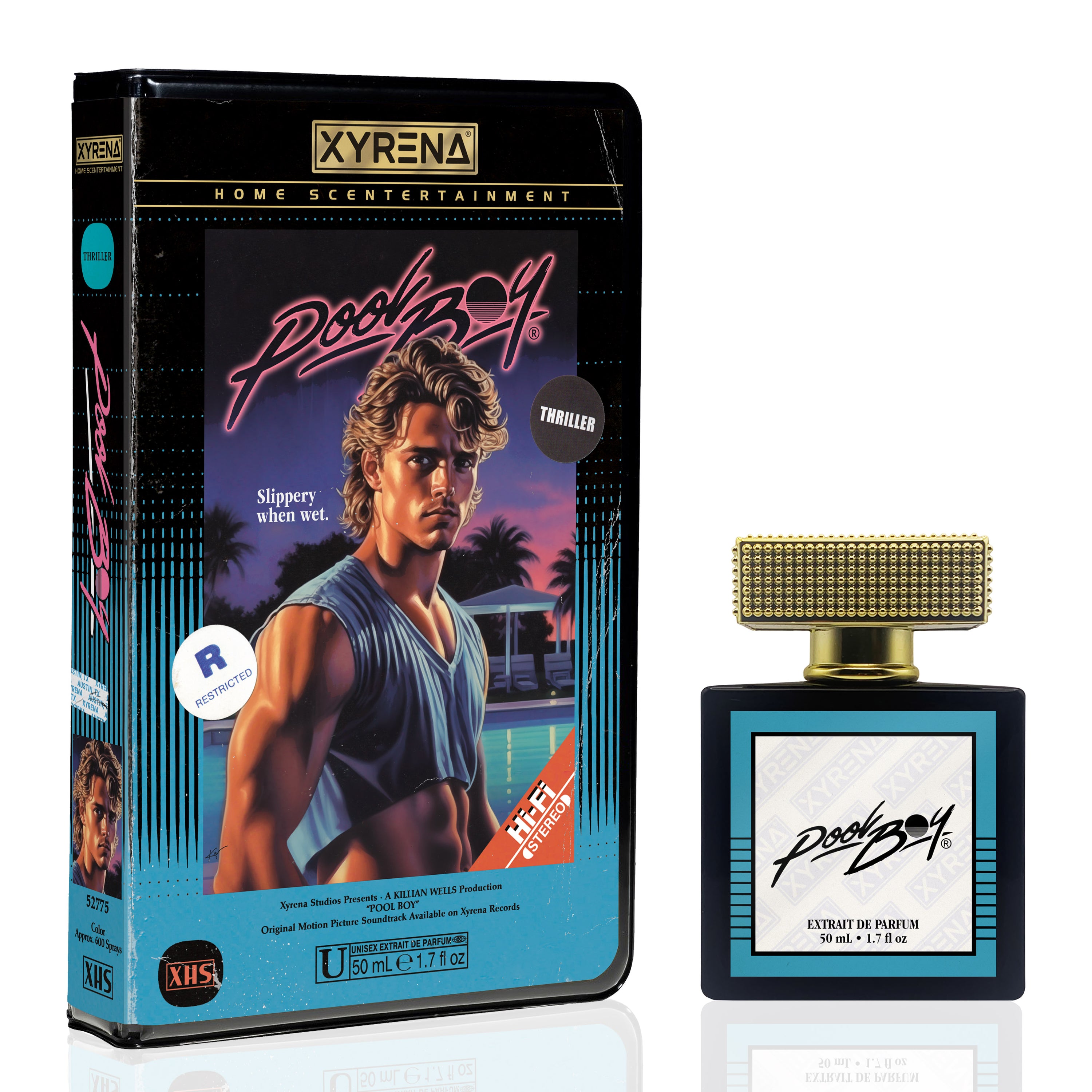 Pool Boy® - Extrait de Parfum