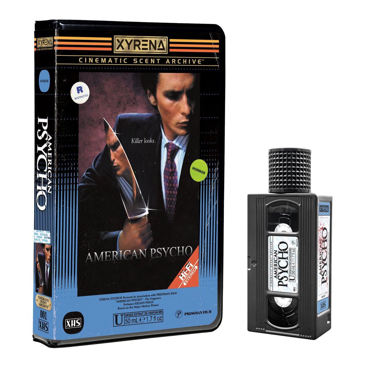 American Psycho - Extrait de Parfum