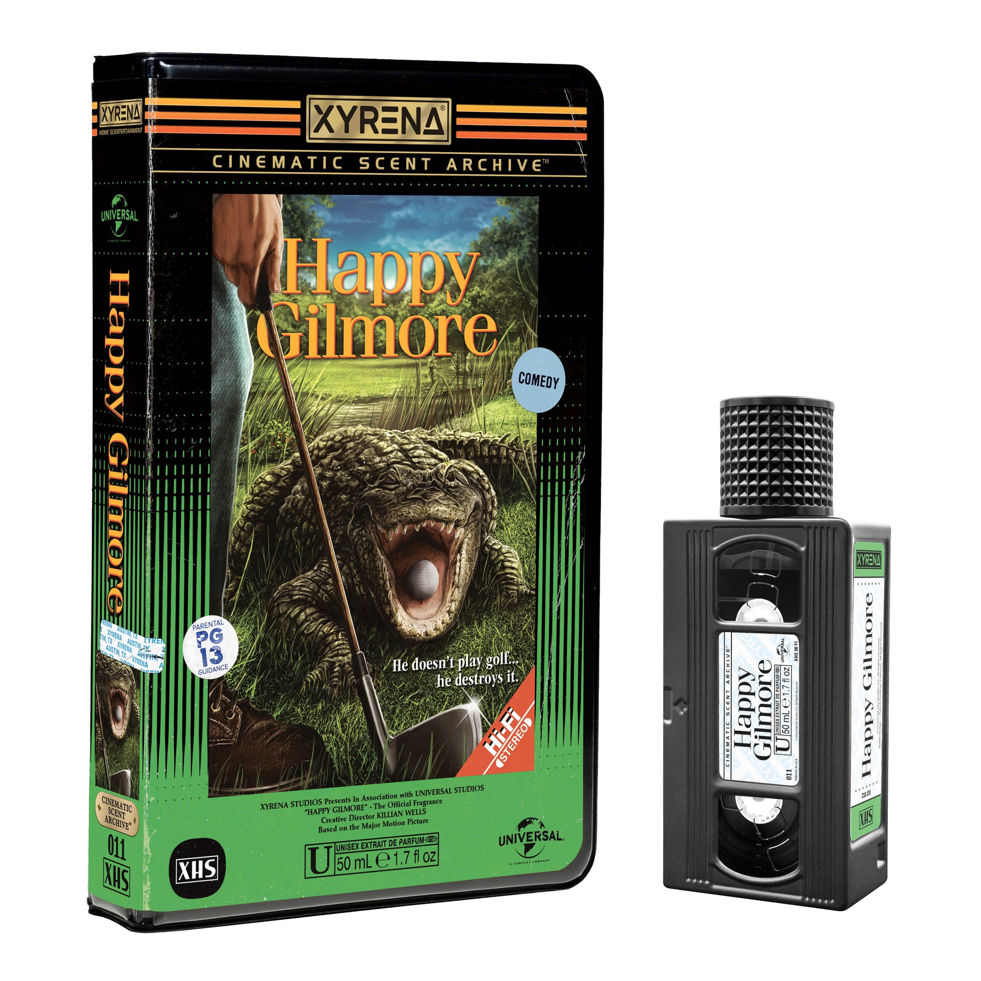Happy Gilmore - Extrait de Parfum